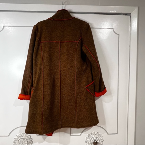 Le. Copain Coat Made in France - Picture 8 of 11